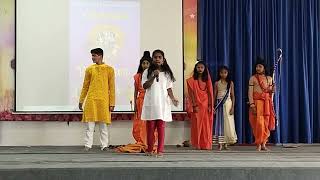 Dussehra Celebration at AIS