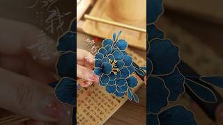 Silk Threads，Free tutorials and more beautiful Ronghua:https://fullflowers-china.myshopify.com