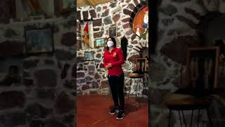 ¿Conoces el Fabuloso Museo de los Duendes en Huasca de Ocampo Hidalgo? Parte 3 #shorts