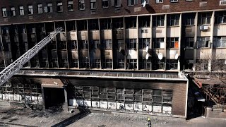 Usindiso building fire survivors deserve closure