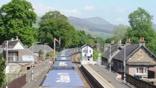 class 68 at blair atholl june