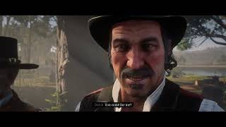 Red Dead Redemption 2 - Gameplay With MODS (Part 46) Braithwaite Massacre with Tommy Gun