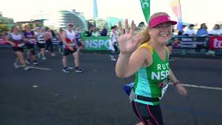 Join #TeamNSPCC in the 2025 TCS London Marathon