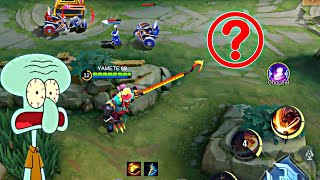 FRANCO PERFECT PREDICTION 🔥 - FRANCO CALCULATED HOOK - MOBILE LEGENDS BANG BANG