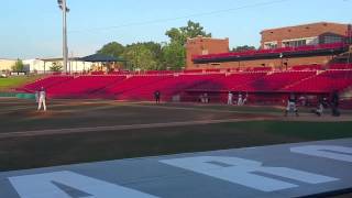 Trae Dunn at University of South Carolina 3