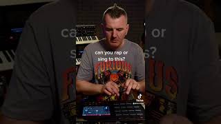 A little hiphop jam using #Akai MPC #beatmaking #musicproduction #livemusic