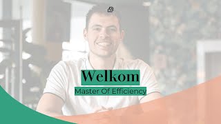 Master Of Efficiency: Download 8 Quick Wins voor een Effectieve Week