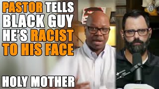 Non-Racist Pastor Joel Webbon Says He Won't Trust A Black Dr.