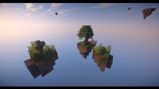 MINECRAFT SKYLANDS #1 - Mi ez gyelekik ?