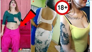 Hot & Sexy girls dance video tik tik musically 2019|(18+) adult indian girls compilation