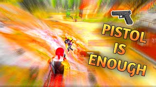 PISTOL IS ENOUGH#PUBGMONTAGE#MONTAGE#PISTOLKING#PUBG#PUBGGAMEPLAY#PUBGSHORTS#PUBGCLIPS#GAMERIMMORTAL