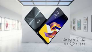 Asus ZenFone 5 / 5Z  - AI Cameras that Think for You