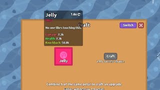 (florr.io) Ultra Jelly.