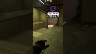 Удиви противника 😱 #shorts  #кс #csgo #ксго