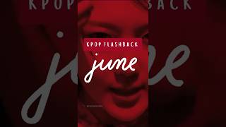 Are THESE songs on YOUR June playlist?💝 #kpop #explore #badvillain #blitzers #hanseungwoo #sunmi