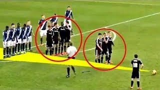 ►► Top Smart & Funny Free Kick Routines