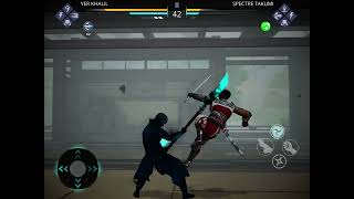 Shadow Fight 3 Is Path Of Strength Killer Enemies So Cool ⚔️👤🤬