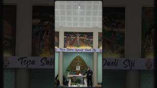 Terima Kasih banyak Gereja Santo Alfonsus De Liguori Nandan #lagurohani #lagurohanikatolik