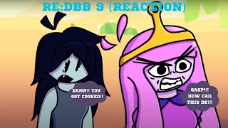 PROTECT FREDDY AT ALL COSTS!! Princess Bubblegum vs Jimmy Neutron | @Redmoxie1 | RE:DBB 9 |Reaction|