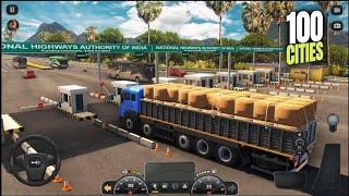 ❤US  Bus coach public Android game 3D US simulatorvideo#bus #tranding#tractorvideo#indian #usapart 4