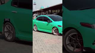 Different Shade Of Frozen 😂 | Honda City Modified | Type R modified | Car Videos | Frozen Colour