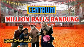 CENTRUM MILLION BALLS BANDUNG // EDY ZHEMBE