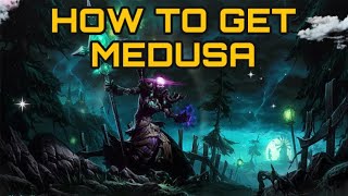 ESO - HOW TO GET MEDUSA SET ! (FOR BEGINNERS)