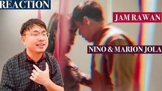 Nino, Marion Jola - Jam Rawan Official Music Video REACTION!