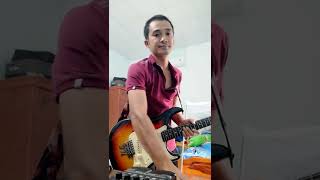 Nối lại tình xưa guitar rừng rú