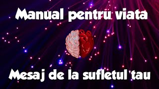 Manual pentru viață: Mesaj important pentru Sufletul Tău (by T. Swan)