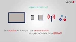 Lets talk Omnichannel