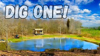 Why You NEED to Build a Pond on Your Homestead!