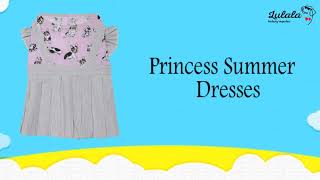 Dog Princess Summer Dresses By Lulala- Perfectly Imperfect, Know How to dress up your dog