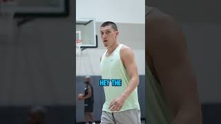 How to Create More Space After a Dribble Hand-Off 🔥 Tyler Herro #NBA Workout