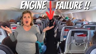 NIGHTMARE TRAVEL DAY! Flights CANCELED & More Delays!!