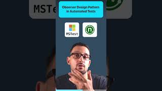 Observer Design Pattern: Boosting Your Test Automation Skills | LambdaTest #Shorts