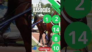 #QUINTÉ#PMU#TURF#MAROC#SOREC   PICK5 DU JOUR: Enghien (R4)5ème course - Prix d'Etain