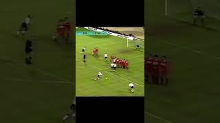 Stuart Pearce Goal