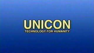 UNICON: Technology For Humanity - An A.I. Analog Horror Short