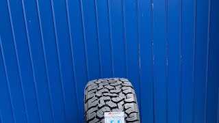 PNEU 265/65R17 120/117S 10PR BRUTUS T/A XBRI