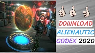 Download Alienautic Codex 2020 - Tutorials and Tech Support