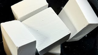 Fresh Gym Chalk Blocks ASMR • #5for5k for ​⁠@ASMRCrushes • Oddly Satisfying • Sleep Aid