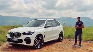 2019 BMW X5 30d Review!!!