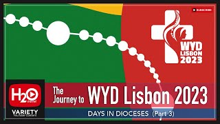 WYD Lisbon 2023 - PORTUGUESE DANCE MOVES