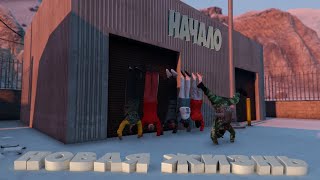 Начало новой истории с 0. Жизнь бомжа в новом штате | GTA 5 RP Rainbow