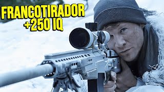 Francotirador +250 IQ mata a 3 bandas y salva a 3.000 rehenes | Resumen en 10 Minutos