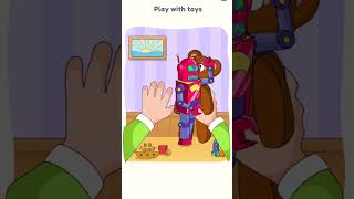 Dop 3 Level 120 - Play with toys #shorts #gameplayvideo