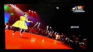 ALYAH-REALITI DEWI_Separuh Akhir Muzik Muzik 25 (live)