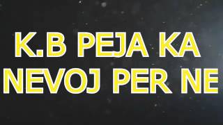 Promo K.B PEJA VS Kb Sigal Prishtina  BIBL