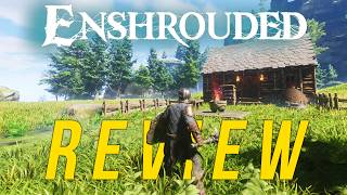 Enshrouded REVIEW - New Survival Action RPG